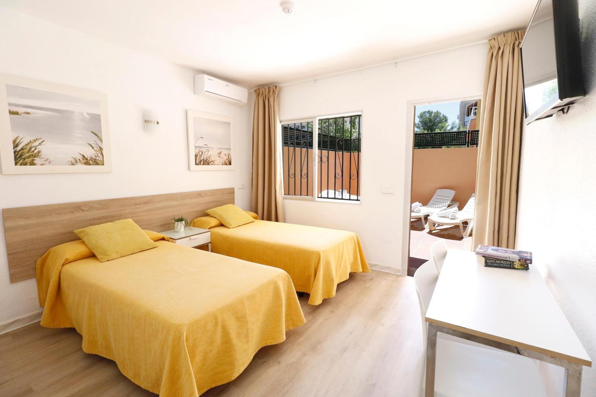Apartamento Naika & Palmanova